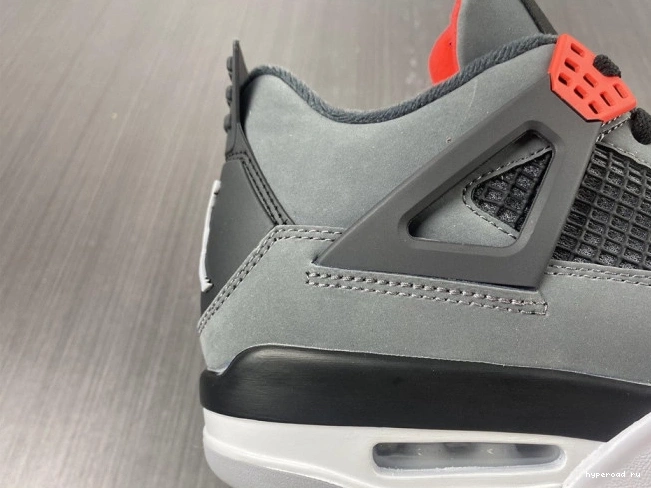 DH6927-061 Air 4 Jordan Retro "Infrared" 1011
